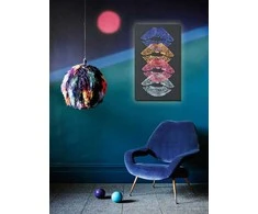 Abris Art Karoliukų siuvinėjimo rinkinys „Art Fashion“ 27x48 cm AAB-721