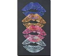 Abris Art Karoliukų siuvinėjimo rinkinys „Art Fashion“ 27x48 cm AAB-721