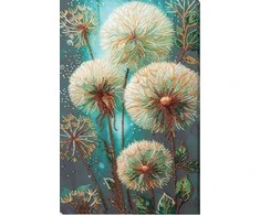 Abris Art Karoliukų siuvinėjimo rinkinys „Oro sapnas“ 21x34 cm AAB-969