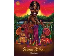 African Goddess Rising Oracle kortos Hay House
