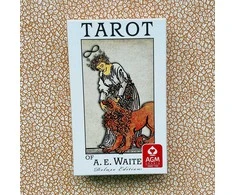 AGM Ae Waite Deluxe Taro kortos