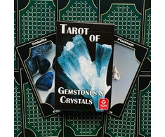 Brangakmeniai ir kristalai Taro Kortos AGM