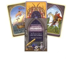 AGM Mystical Lenormand kortos
