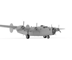 Airfix B-24D Liberator 1:72 plastikinis lėktuvo modelis A09011