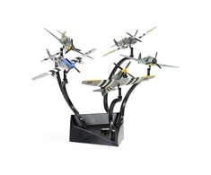 Airfix D-Day Fighters 1/72 dovanų rinkinys A50192