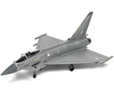 Airfix Eurofighter Typhoon FGR.4 dovanų rinkinys 1/72 (A55016)