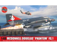 Airfix McDonnell Douglas Phantom FG.1 lėktuvo modelis 1/48 A12015