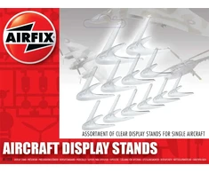 Airfix Orlaivių ekspoziciniai stovai modeliams 1/72 kolekcionieriams (Ekspozicinė prekė)