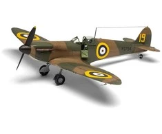 Airfix Supermarine Spitfire Mk.I 1/48 plastikinis surinkimo rinkinys A05126B
