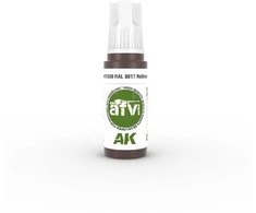 AK Interactive AFV Nº1 Light Žalias akriliniai dažai 17 ml (AK11330)
