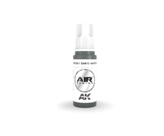 AK Interactive AIR akriliniai dažai Dull Dark Žalias FS34092 17ml