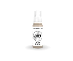 AK Interactive AIR akriliniai dažai Sand FS 33531, 17 ml
