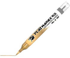 AK Interactive bronzinis akrilinis dažų žymeklis PLAYMARKER AKM032
