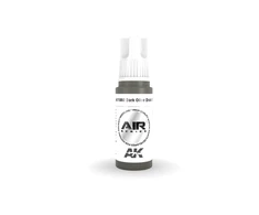 AK Interactive Dark Olive Drab 41 akriliniai dažai AIR, 17 ml