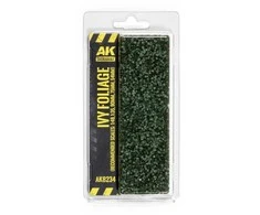 AK Interactive gebenės lapų kilimėliai dioramoms AK8234