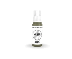 AK Interactive IJN Mitsubishi žalia akriliniai dažai, 17 ml