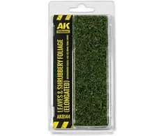 AK Interactive lapija ir krūmynai dioramoms, pailgi kuokštai