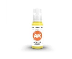 AK Interactive Lemon Geltona akriliniai dažai, 17 ml (AK11047)