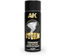 Ak Interactive Nuolatiniai purškiami klijai 400 ml – stiprus sukibimas kūrybai
