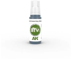 AK Interactive Ocean Gray AFV akriliniai dažai, 17 ml (FS35164)