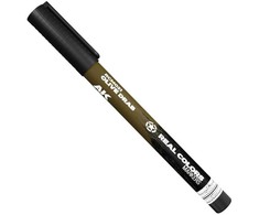 AK Interactive Olive Drab akrilinis modeliavimo žymeklis RCM021