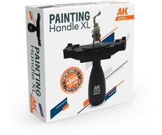 AK Interactive Painting Handle XL laikiklis miniatiūrų dažymui