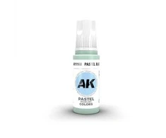AK Interactive Pastel Mėlyna 3rd Gen akriliniai dažai 17 ml