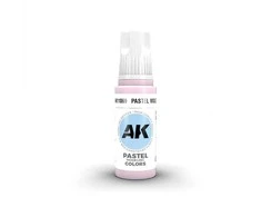 AK Interactive Pastel Violet 3 kartos akriliniai dažai, 17 ml