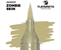 AK Interactive Playmarker akrilinis žymeklis Zombie Skin modeliui
