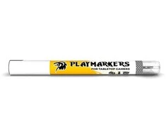 AK Interactive PLAYMARKER persikinis akrilinis žymeklis su teptuku