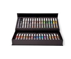 AK Interactive Playmarkers akrilinių žymeklių rinkinys, 34 spalvos