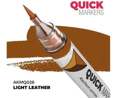 AK Interactive QUICK MARKER šviesios odos žymeklis miniatiūroms