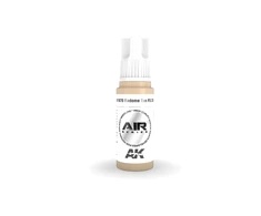 AK Interactive Radome Tan FS33613 akriliniai dažai modeliams AIR 17 ml