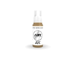 AK Interactive RAF Middle Stone akriliniai dažai lėktuvų modeliams 17ml