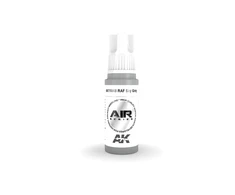 AK Interactive RAF Sky Pilkas AIR akriliniai dažai 17ml AK11848