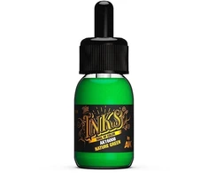 AK Interactive The Inks rašalų rinkinys Nature Colors 3×30 ml AK16025