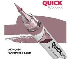 AK Interactive Vampire Flesh greitas žymeklis miniatiūrų dažymui