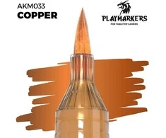 AK Interactive varinis akrilinis dažų žymeklis Playmarker AKM033