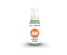 AK Interactive Žalias Sky 3rd Gen akriliniai dažai 17 ml AK11134