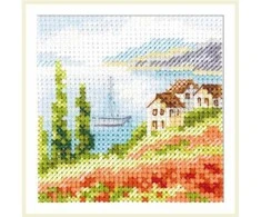 Alisa Beldizart Aguonos prie jūros S0-199