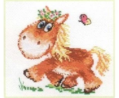Alisa Beldizart SALE Mažas arkliukas S0-74 (D)