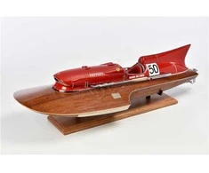 Amati Ferrari Arno XI Special Edition 1:8 medinis hidroplano rinkinys
