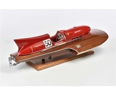 Amati Ferrari Arno XI Special Edition 1:8 medinis hidroplano rinkinys