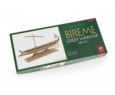 Amati Graikų birema – medinis laivo modelio rinkinys 1:35, 55,9 cm
