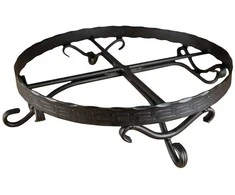 Amfora Tandyro stovas 50cm. skersmens