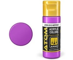 AMMO by MIG Jimenez AMMO by MIG ATOM akriliniai dažai Ametistas, 20 ml (20152)