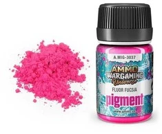 AMMO by MIG Jimenez AMMO by MIG Fluorescencinis fuksijos pigmentas, 35 ml (3037)