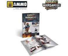 AMMO by MIG Jimenez AMMO by MIG Knyga Nr.05 Frozen Wastelands – Sniego efektai dioramoms (6924)