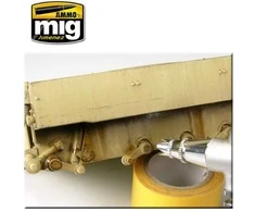 AMMO by MIG Jimenez AMMO by MIG kuro dėmių sendinimo efektas, 35 ml (A.MIG-1409)