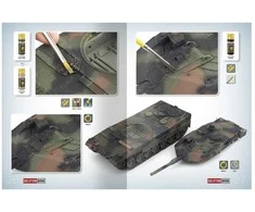 AMMO by MIG Jimenez AMMO by Mig: NATO ir Bundesvero technikos dažymo vadovas (Solution Book 26) 6531